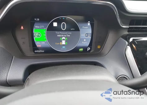 2022 Chevrolet Bolt Euv Fwd Premier z USA, uszkodzony, nr VIN 1G1FZ6S09N4121036